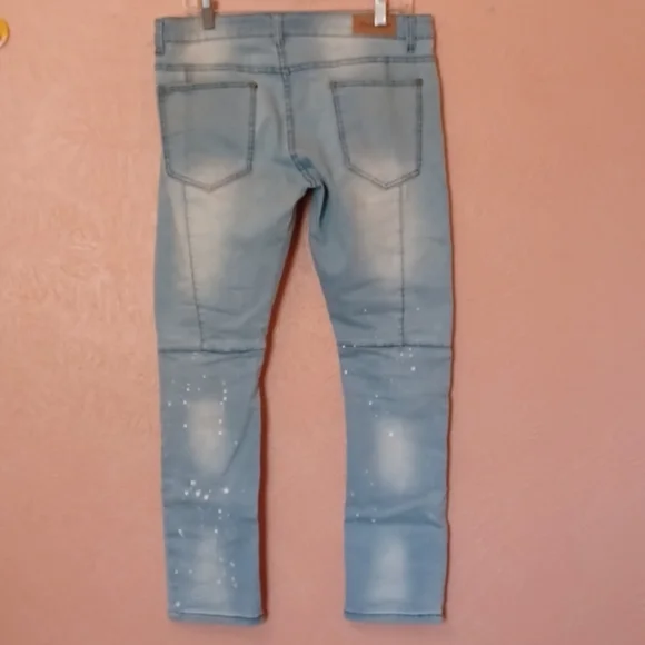 TRILLNATION 32/30 MENS jeans - Picture 2 of 4